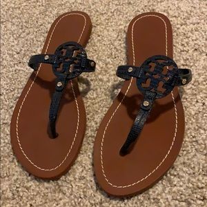 Tory Burch small Miller sandals